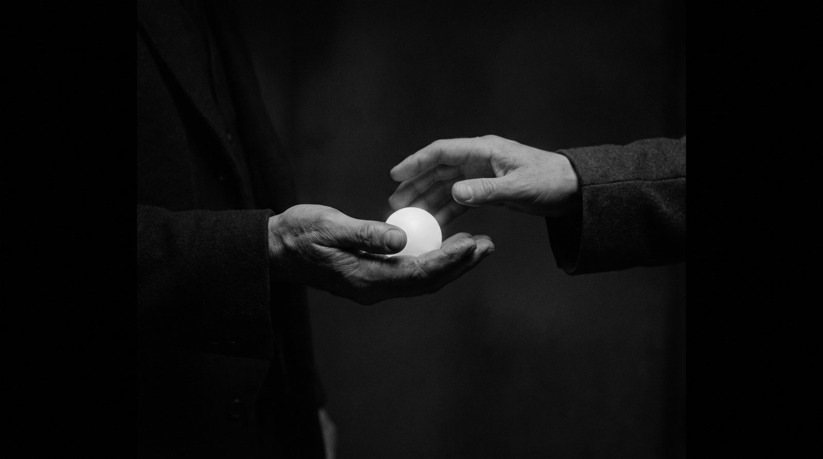 Give first: the law of every network that works