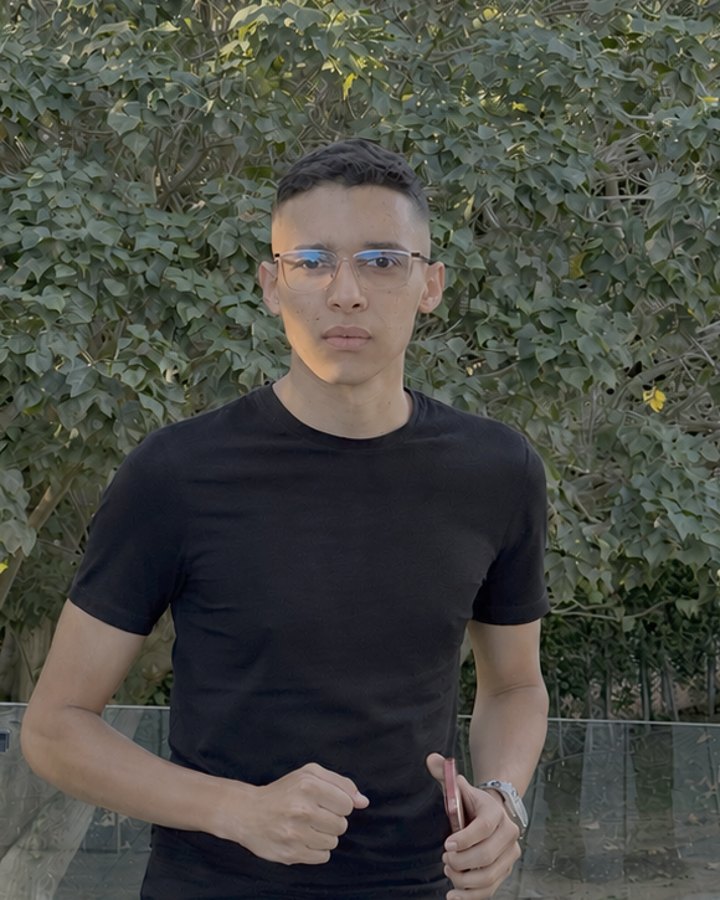 Luis Häberlin, Co-Founder of Global Network